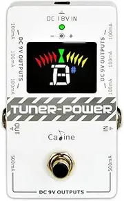 Caline CP-09 Tuner Pedal Power Supply