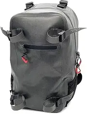 Labymos 19L Fishing Backpack Water Fishing Shuders Bag with Detachable Padded Computer Pocket Loops