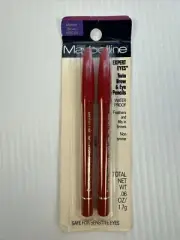 Maybelline Expert Wear Twin Brow And Eye Wood Pencil #103 Medium Brown Plus Extr