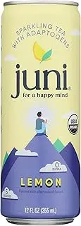 JUNI Sparkling Lemon Tea