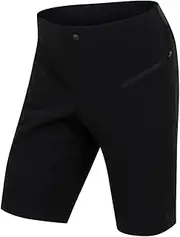 'Pearl Izumi Men's Mountain Bike Short. Detachable Chamois Liner & Two Zippered Pockets. Comfortable & Durable 11.5'' Inseam.'