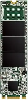 Silicon Power SSD M.2 2280 3D TLC NAND 512GB SATA III 6Gbps A55 Series SP512GBSS3A55M28