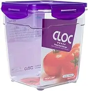 Neoflam CLOC Tritan Vacuum Container Square 2.5L - BPA Fee