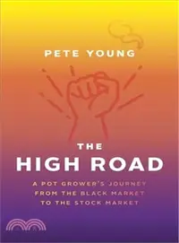 在飛比找三民網路書店優惠-The High Road ― A Pot Grower's