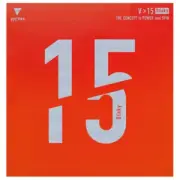 VICTAS - V 15 STICKY - Table Tennis Rubber