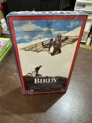 Tri-Star Pictures,”BIRDY” Columbia Pictures BETA FACTORY SEALED!!!!!!