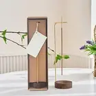 Down Incense Holder Sticks Incense Holder Multi Purpose Ornament Wooden