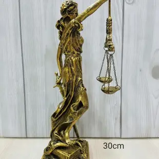 正義女神或正義女神展示雕像