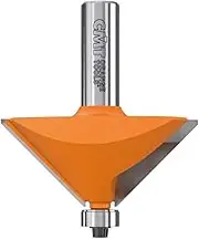 CMT 836.950.11 Chamfer Bit, 1/2-Inch Shank, 2-9/16-Inch Diameter, Carbide-Tipped