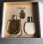 Chloe Nomade Eau de Parfum Gift Set 75 ml + 5 ml + Fragrance Perfume Spray