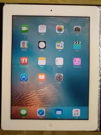 在飛比找Yahoo!奇摩拍賣優惠-二手 平板電腦 iPad 2 32GB Wi-Fi版 銀色 