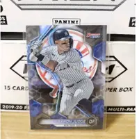 在飛比找蝦皮購物優惠-Topps Aaron Judge 閃亮 MLB 棒球卡 球