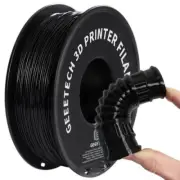 1KG Geeetech TPU Filament Black 1.75mm Consumables For FDM 3D Printer