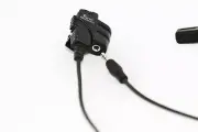 Baofeng UV5R Push-to-talk For Walker Electronic Earmuffs Howard Leight Earmuffs