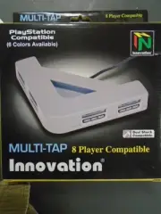High End Multitap Multi Tap For Large FAT Original Playstation System Not Slim