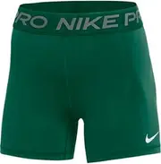 [Nike] Women's Pro 365 5 Inch Shorts (Medium, Green)