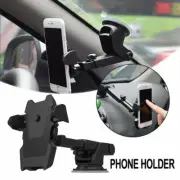 360 Rotatable In Car Suction Phone Holder Dashboard Windscreen Universal Mount T