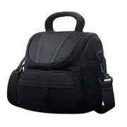 SLR Camera Bag Photography Bag Adjustable Shoulder Strap Camera Bag 7283
