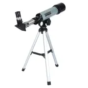 F36050M Outdoor Astronomical Telescope Monocular Space Spotting Scope With Portable Tripod