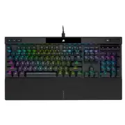 CORSAIR K70 RGB PRO Mechanical Gaming Keyboard, Backlit RGB LED, CHERRY MX Sp AU