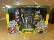 NECA Teenage Mutant Ninja Turtles 7" Scale Action Figures - Super Bebop and...