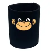 Animal Monkey Ani Mates - Funny Novelty Stubby Holder
