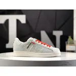 愛迪達 ADIDAS SUPERSTAR CLASSIC SHELL GE74% 3544 男士時尚運動鞋