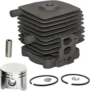 4237-020-1201 4237-030-2002 34mm Cylinder Piston Rebuild Kit for Stihl Hedge Trimmer HS81 HS81R HS81RC HS81T HS86 HS86R HS86T