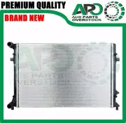 Premium Radiator Fit For AUDI A3 / S3 8P 3.2L V6 Petrol Auto Manual 5/2003-On (for: Audi)