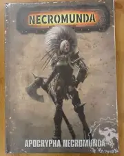 Apocrypha Necromunda (Hardcover) by Games Workshop GAW301-28