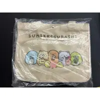 在飛比找蝦皮購物優惠-角落生物 Sumikkogurashi 小提袋 帆布袋