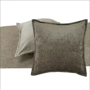 Parker Mocha Bed Runner & Cushion Set - King