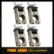 Metalmaster Micro welding clamp set 4pc W112