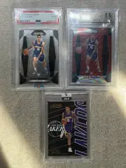 Kyle Kuzma Lot (RCs, PSA/BGS, Auto, #’d)