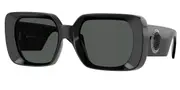 Versace VE4473U GB1/87 Women’s Sunglasses Black Size 54