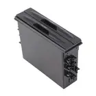 Double Layer Car Cup Holder Organizer Drink Storage Box for Auto Accessories