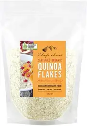 Chef'S Choice Organic Quinoa Flakes, 300 G
