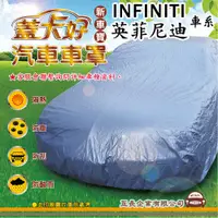 在飛比找蝦皮購物優惠-e系列汽車用品 【INFINITI 英菲尼迪】 新車寶 蓋卡