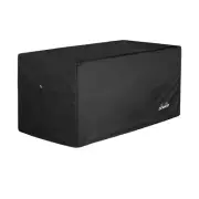 Shieldo- Heavy Duty 600D Polyester Oxford Deck Box Cover to Protect Large Dec...