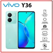 NEW VIVO Y36 4G 8GB+256GB GREEN Dual SIM Octa Core Unlocked Android Cell Phone