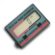 Fuel Gasoline Engines 2-stroke 4-stroke Tachometer Digital Black Red 1Pcs