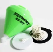 Yoyo Factory - Spintop Short Circuit Green