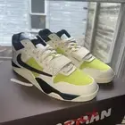 Size 12.5 - Travis Scott x Jordan Jumpman Jack TR Bright Cactus Ready To Ship