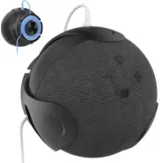 Speaker Smart Speaker Stand Support Bracket Wall Mount Holder For Echo Dot 4