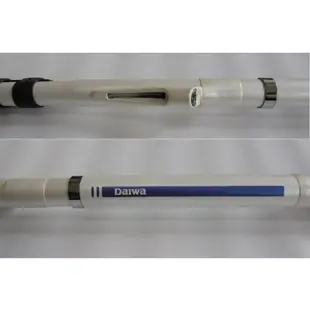 DAIWA HZ SURF-T 27號425 14尺 中通 遠投竿 日本製 遠投白竿  遠投海釣竿