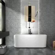 18L Natural Gas Tankless Water Heater Instant Hot Heater On Demand Whole House
