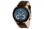 Maserati Traguardo Chronograph Quartz R8871612024 Men's Watch