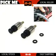 M5x0.8mm Fork Air Bleeder Pressure Relief Valve For Yamaha YZ426F 2002