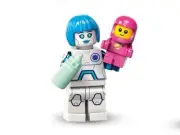 LEGO Space Series 26 Nurse Android Minifigure