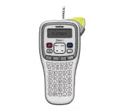 Brother PT-H100 P-Touch Handheld Electronic Label Maker System